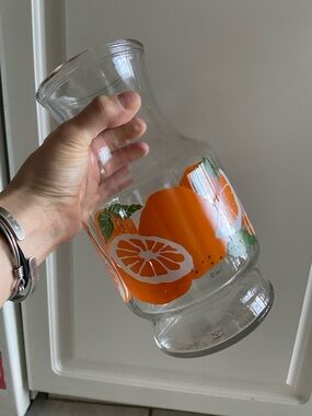 Anchor Hocking Pitcher